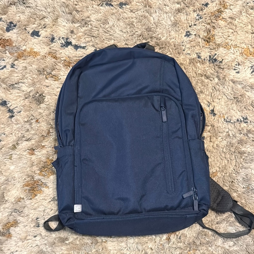 Made By Design Blue Office Backpack Essential